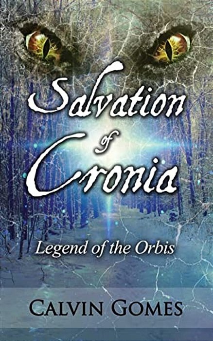 Salvation Of Cronia: Legend Of The Orbis-..
