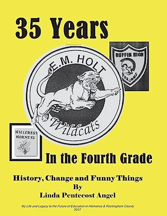 35 Years In The Fourth Grade-..