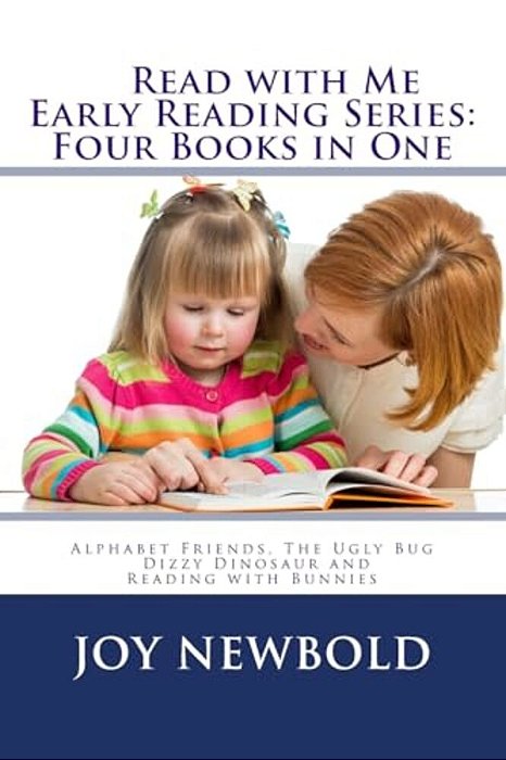 Read With Me Early Reading Series: Alphabet Friends-..