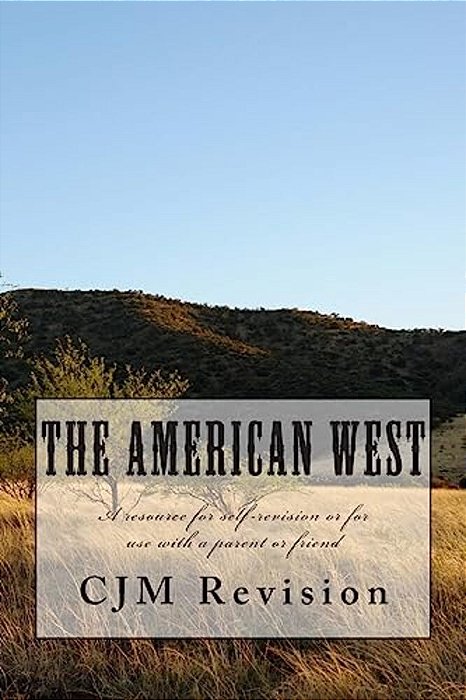 The American West-..