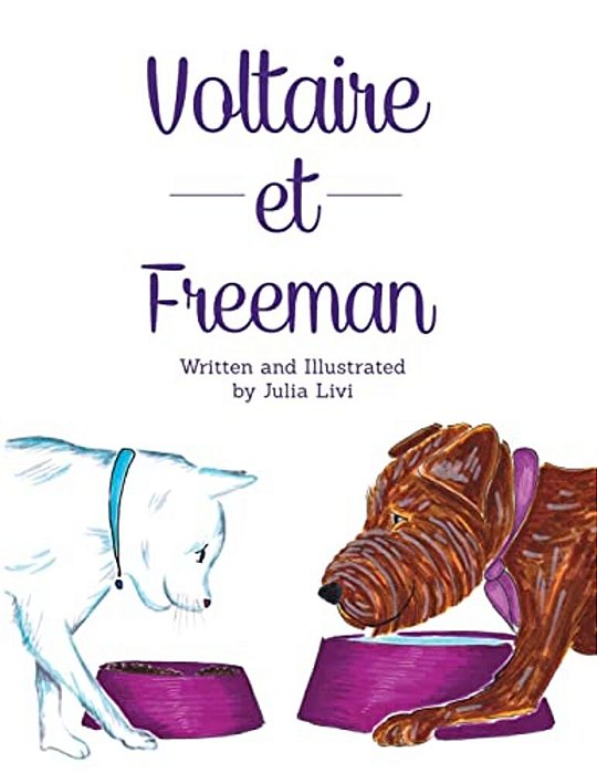 Voltaire Et Freeman-..