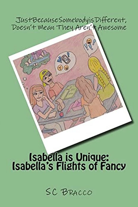 Isabella Is Unique: Isabella's Flights Of Fancy-..