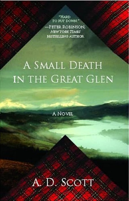 A Small Death In The Great Glen-..