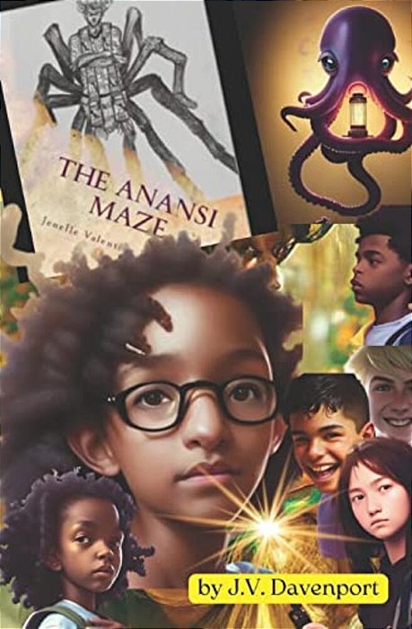 The Anansi Maze-..