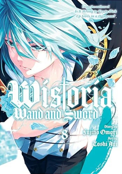 Wistoria: Wand And Sword 8-..