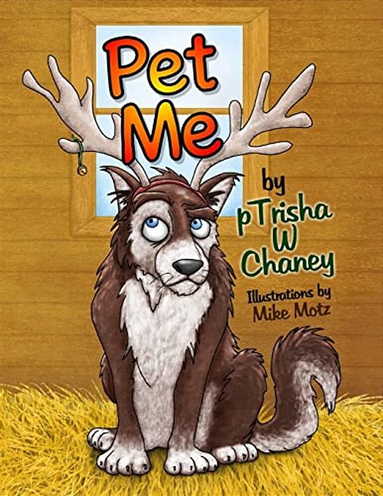 Pet Me-..
