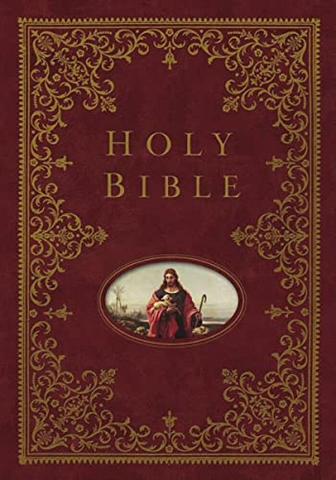 Providence Collection Family Bible-Nkjv-..