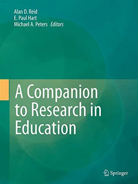 A Companion To Research In Education-..