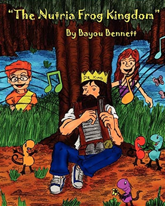 The Nutria Frog Kingdom-..