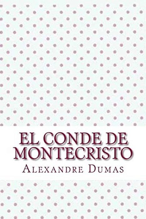 El Conde De Montecristo-..