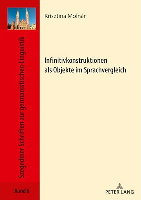Infinitivkonstruktionen Als Objekte Im Sprachvergleich-..