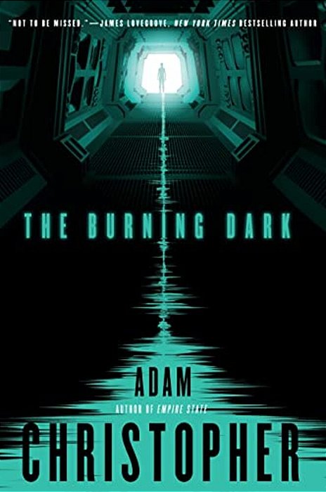 The Burning Dark-..