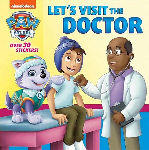 Let's Visit The Doctor (Paw Patrol)-..