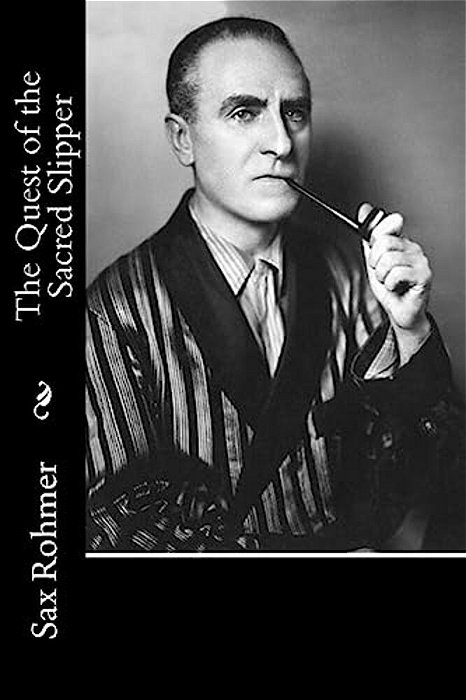 The Quest Of The Sacred Slipper-..
