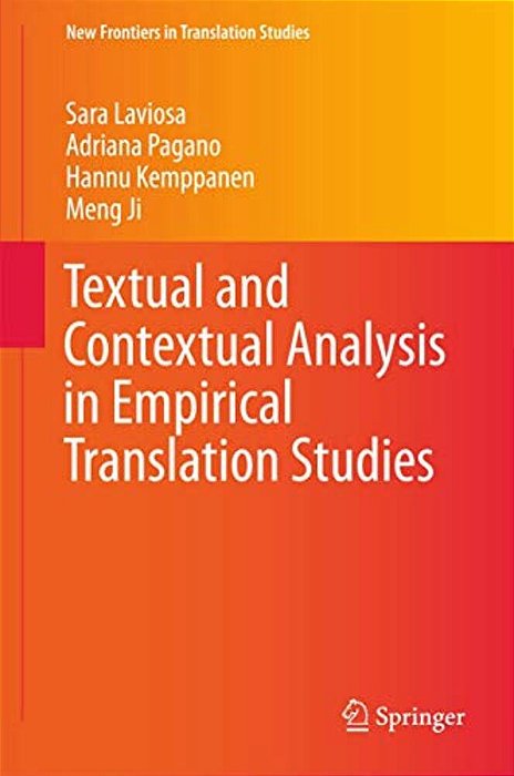 Textual And Contextual Analysis In Empirical Translation Studies-..