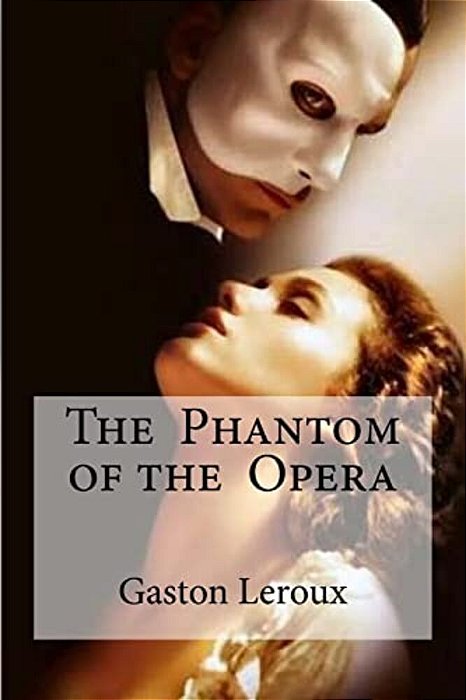The Phantom Of The Opera-..
