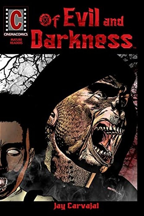 Of Evil And Darkness [Graphic Novel]-..