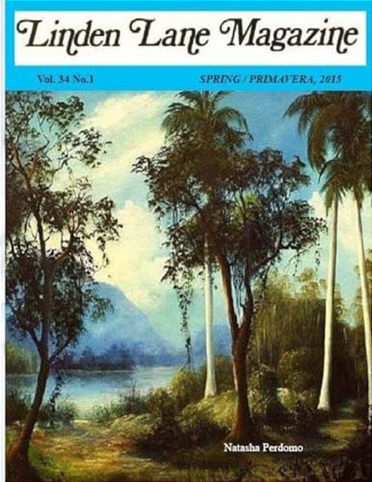 Linden Lane Magazine Vol 34 # 1 Spring 2015-..