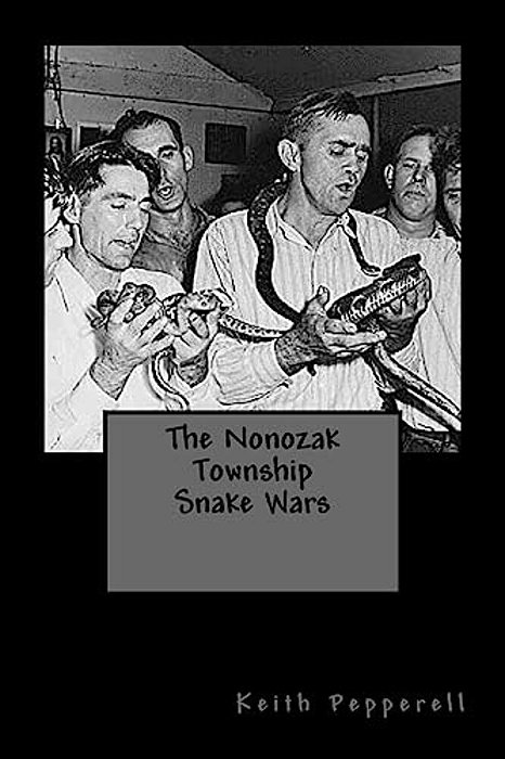 The Nonozak Township Snake Wars-..