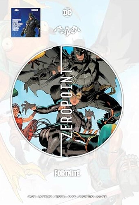 Batman/Fortnite: Zero Point-..