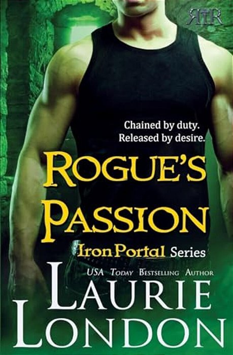 Midnight Rogue: Iron Portal #2-..