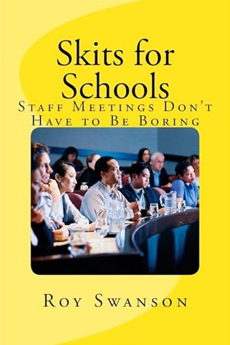 Skits For Schools-..