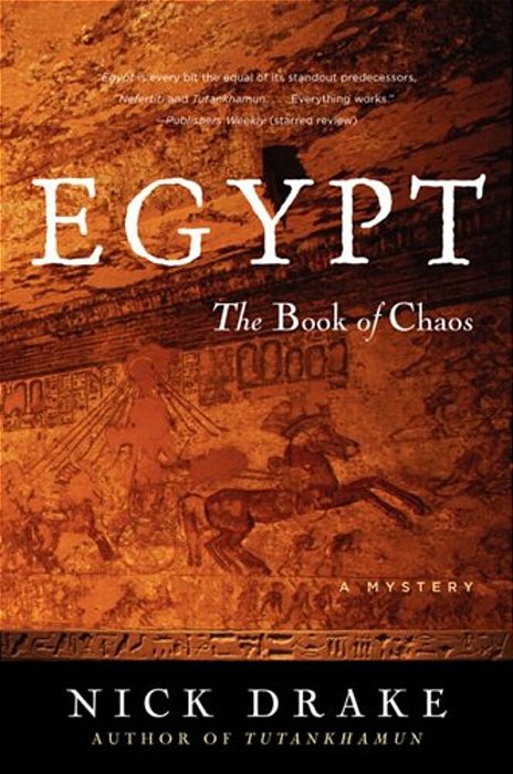 Egypt: The Book Of Chaos-..