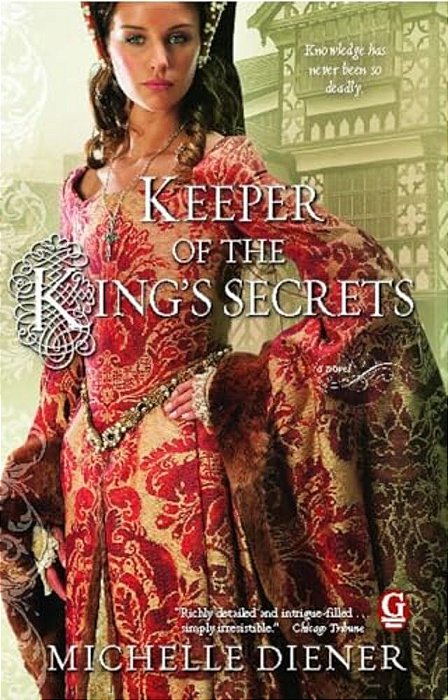 Keeper Of The King's Secrets-..