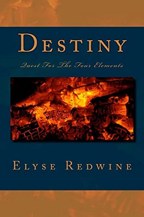 Destiny: Quest For The Four Elements-..