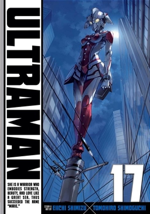 Ultraman, Vol. 17-..