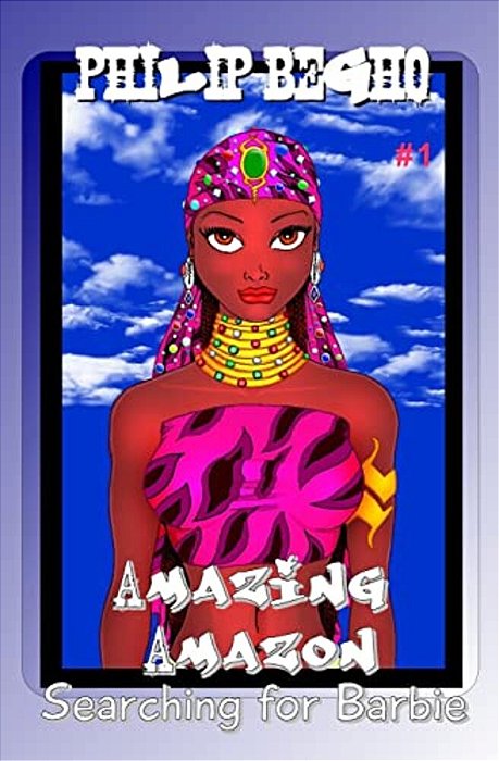 Searching For Barbie: Amazing Amazon Series-..