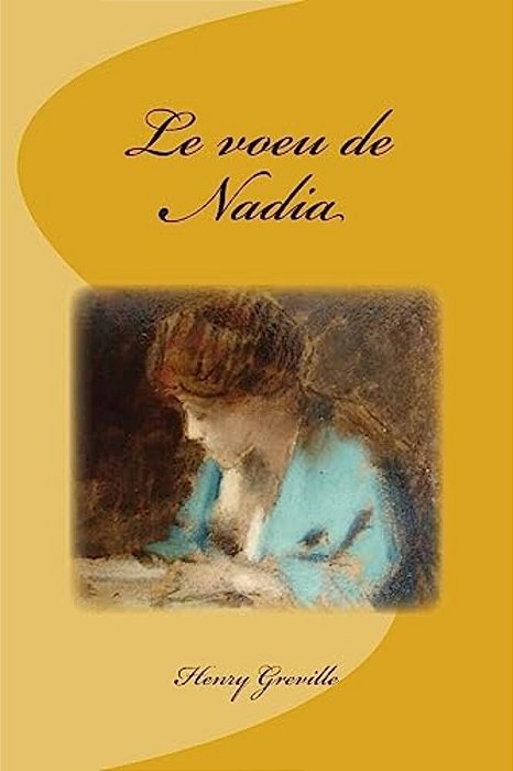 Le Voeu De Nadia-..