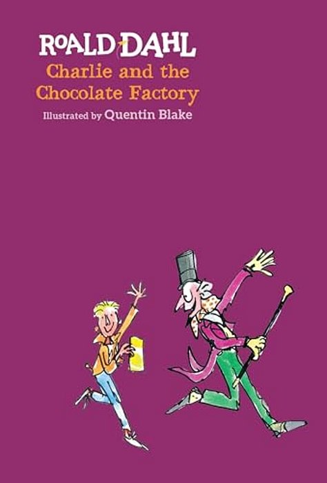 Charlie And The Chocolate Factory-..