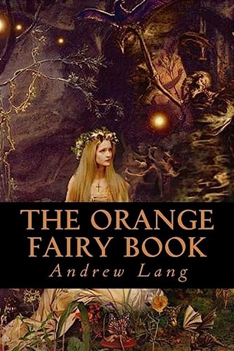 The Orange Fairy Book-..