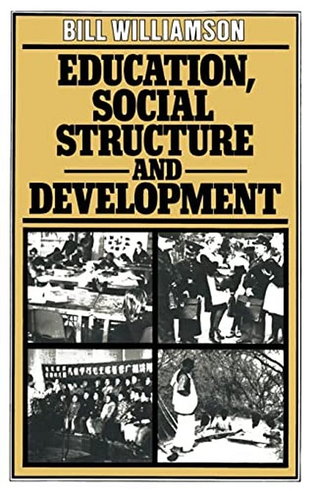 Education, Social Structure And Development: A Comparative Analysis-..