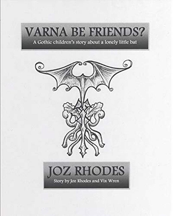Varna Be Friends? Deluxe Edition - White Cover: Special Edition With Large Type And Extra Illustrations-..