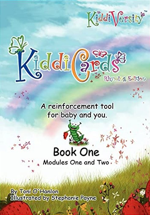 Kiddiversity Kiddicards Rhyming Edition. Modules One And Two-..