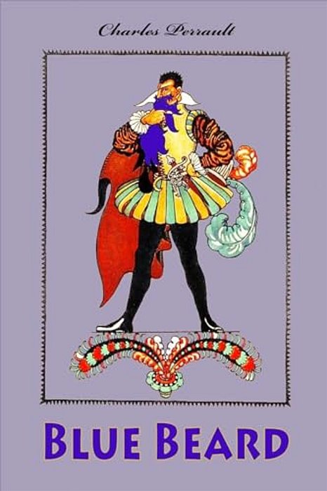 Blue Beard-..