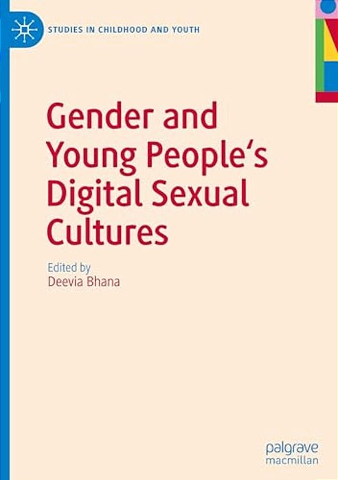 Gender And Young People's Digital Sexual Cultures-..