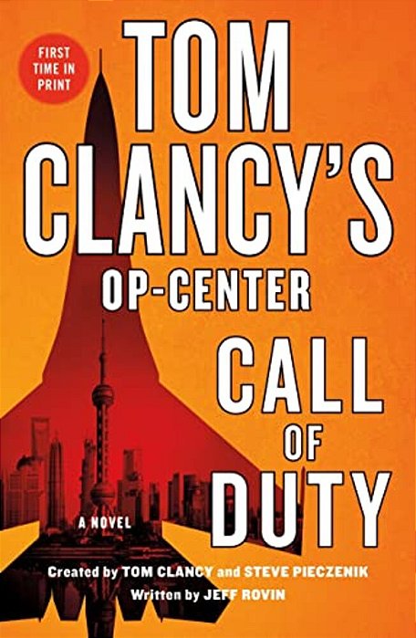 Tom Clancy's Op-Center: Call Of Duty-..