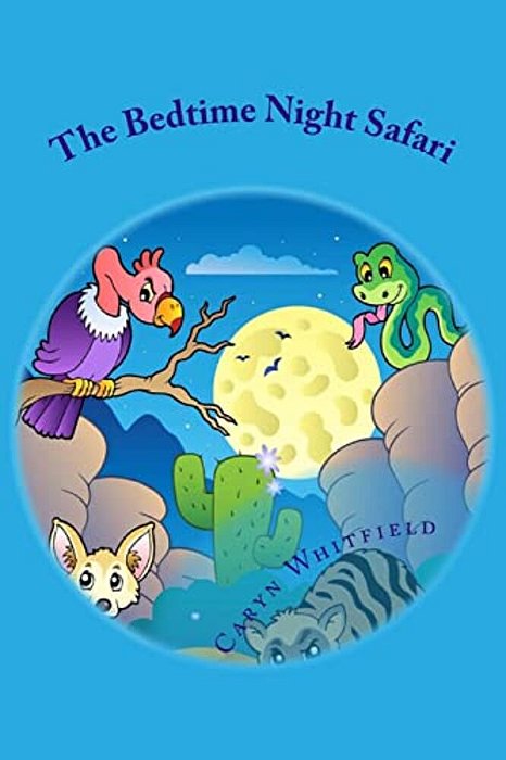 The Bedtime Night Safari-..