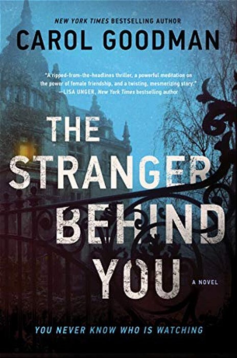 The Stranger Behind You-..