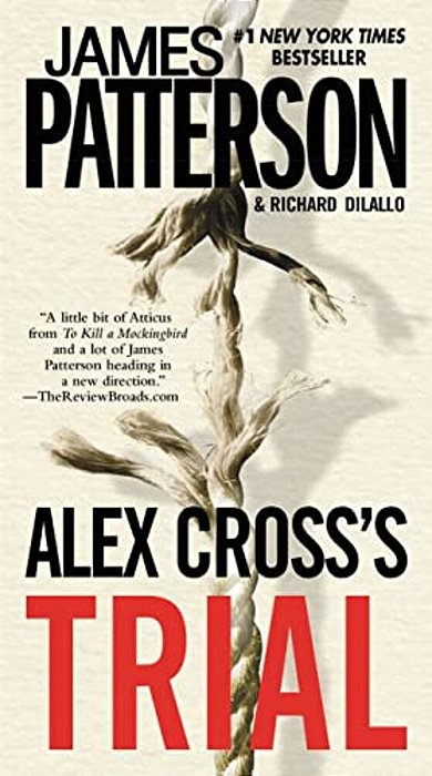 Alex Cross's Trial-..