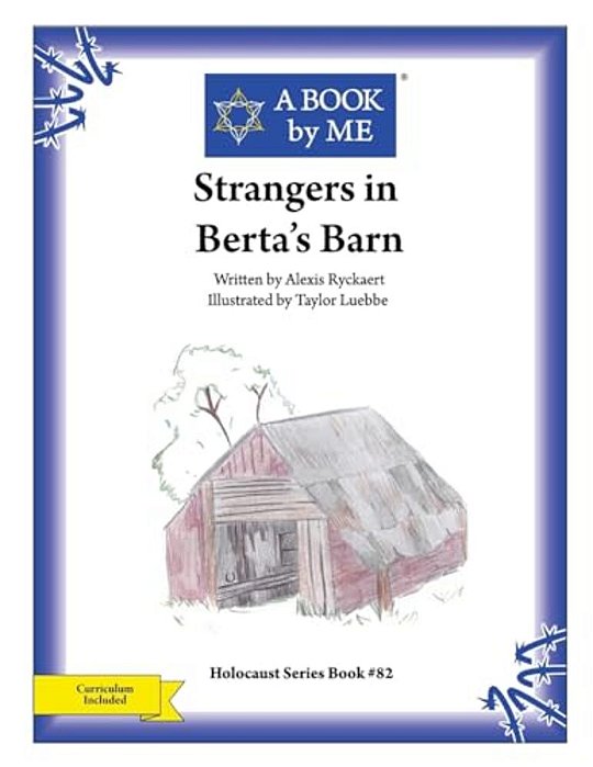 Strangers In Berta's Barn-..