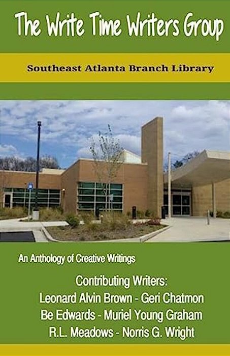The Write Time Writers Group: Southeast Atlanta Branch Library-..