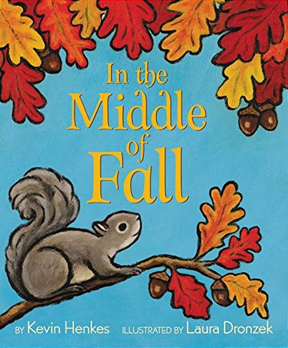 In The Middle Of Fall-..