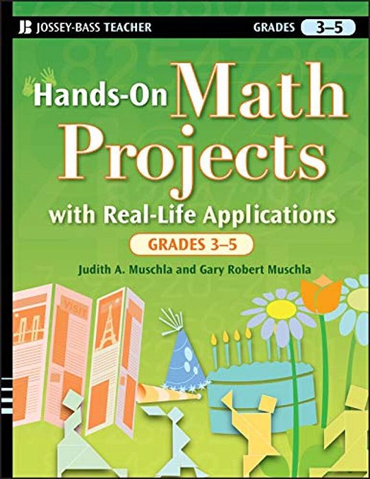 Hands-On Math, Grades 3-5-..