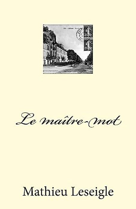Le Maître-Mot-..