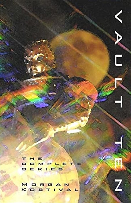 Vault Ten The Complete Series-..