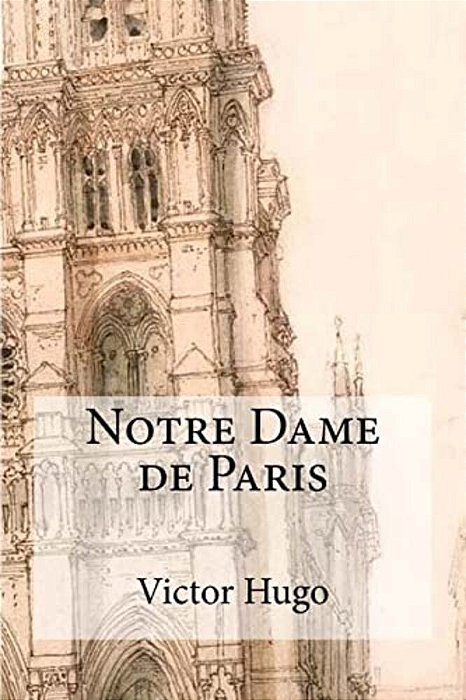 Notre Dame De Paris-..